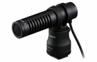 Canon Mikrofon DM-E100, Bauweise: Blitzschuhmontage