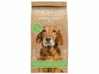 Dog's Love Trockenfutter Senior Light Wild, 12 kg, Tierbedürfnis