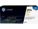 Hewlett-Packard HP Toner 307A - Yellow (CE742A),