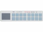 Korg Pad-Controller nanoPAD2 ? 16 Pads, Weiss, Motorisierte