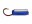 Alcatel-Lucent Batterie ALE-161 WB für schnurlosen Hörer ALE-160 WB, Detailfarbe: Blau