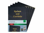 Sigel Sichtbuch A4, Schwarz, Typ: Sichtbuch, Ausstattung