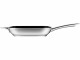 WMF Grillpfanne Durado 28 cm, Silber