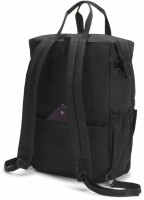 DICOTA Eco Backpack Dual GO Black D31862-RPET for Universal