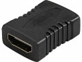 Sandberg - HDMI Kupplung - HDMI weiblich zu HDMI weiblich