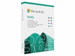 F-Secure SAFE + 365 Family Bundle Box, 5 Geräte/6