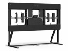 Cisco ROOM KIT EQX FLOOR STAND CARBON BLACK SPARE  NMS IN ACCS