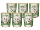 Betty's Landhausküche Nassfutter Huhn mit Kalb & Borretschöl, 6 x