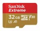 SanDisk microSDHC-Karte