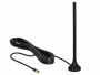 DeLock LTE-Antenne Outdoor SMA 5 dBi Rundstrahl