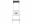Bild 5 Hailo Stehleiter L60 3 Stufen, Höhe: 63 cm, 125