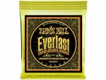 Ernie Ball Gitarrensaiten 2554 Everlast CB 80/20 ? Medium 13-56