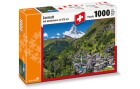 Carta.Media Puzzle Zermatt, Motiv: Landschaft / Natur, Altersempfehlung