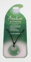 ROOST Halsband Motivation G219 Gr. Aventurin, Kein