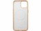 Bild 2 Nomad Back Cover Modern Leather iPhone 14 Beige, Fallsicher