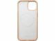 Immagine 3 Nomad Back Cover Modern Leather iPhone 14 Beige, Fallsicher