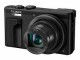 Panasonic Fotokamera Lumix DMC-TZ81, Bildsensortyp: MOS, Bildsensor