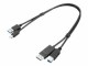 Lenovo ThinkStation USB-A To DP Cable, LENOVO ThinkStation mDP