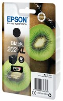 Epson Tintenpatrone 202XL schwarz T02G140 XP-6000/6005 550