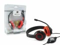 equip Conceptronic CCHATSTARU2R - Headset - On-Ear