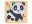 Bild 1 Spielba Holzspielwaren Puzzle-Set mit Panda, Elefant, Giraffe, Altersempfehlung