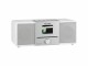 Telestar Internet Radio DIRA S 32i CD Weiss, Radio