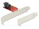 Image 2 DeLock PCIe x4 > 1 x SFF-8643 NVMe