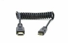 Atomos Kabel Mini-HDMI HDMI 30-45 cm, Zubehörtyp: Kabel