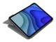 Logitech Folio Touch for iPad Air (4th generation) - OXFORD