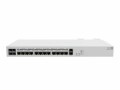 MikroTik Router CCR2116-12G-4S+, Anwendungsbereich: Small/Medium