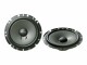 Pioneer 2-Weg Lautsprecher TS-170Ci, Tiefe: 4.6 cm, Lautsprecher