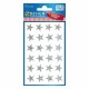 Z-DESIGN  Sticker Sterne - 52256