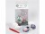 Bild 2 Creativ Company Modellier-Set Foam & Silk Clay Set Einhorn, Blau