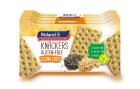 Roland Snacks Knäckers Chia-Sesam 4 x 35 g, Produkttyp: Crackers