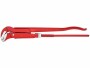 Knipex Rohrzange 540 mm S-Maul, Typ: Rohrzange, Länge: 540 mm