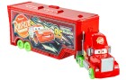 Mattel Cars Disney and Pixar Cars Glow Racer Mack Transporter