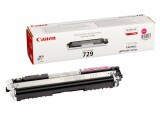 Canon Toner 729 / 4368B002 Magenta, Druckleistung Seiten: 1000
