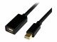 STARTECH .com 90cm Mini DisplayPort 1.2 Verlängerungskabel - Mini
