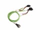 Bild 2 Broadcom SAS-Kabel SFF-8654 - 2x SFF-8639, 100 cm, Datenanschluss