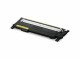 Immagine 1 Samsung by HP Samsung by HP Toner CLT-Y406S