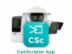 Camstreamer CamScripter App für AXIS Netzwerkkameras, Lizenzform