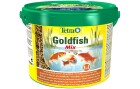 Tetra Basisfutter Pond Gold Mix, 10 l, Fischart: Goldfische