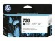 Hewlett-Packard HP 728 130-ml Matte Black
