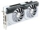 Image 5 Asus Grafikkarte Dual GeForce RTX 4070 White OC Edition