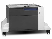 HP Inc. HP Papierschacht C2H56A, Total Fassungsvermögen