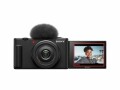 Sony Fotokamera ZV-1F Kit mit Aufnahmegriff, Bildsensortyp