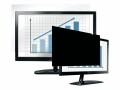 Fellowes Monitor-Bildschirmfolie Privacy 21.5"/16:9