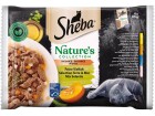 Sheba Nassfutter Natures Collection Sauce ? Feine Vielfalt