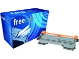 FREECOLOR Toner TN2010 Black, Druckleistung Seiten: 1000 ×