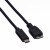 Image 0 Roline USB-C-Micro B, Datenkabel 11.02.9006 Black, ST/ST, 3.2 Gen2